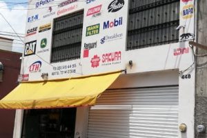 Tianguis Refaccionario Diesel en Zamora