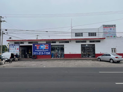 Tracto Refacciones Diésel Cummins en Tepic