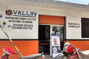 Vallin Suspensiones, Frenos y Clutch en Puerto Vallarta