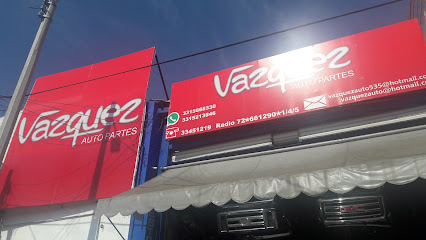 Vazquez Auto Partes en Guadalajara