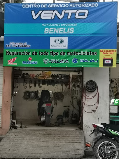 Ventó Benelis en Chilpancingo