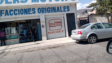 Volks Motor's en Pachuca
