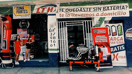 Zona de Partes en Tlajomulco