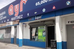 Accesorios y Refacciones Martínez en San Nicolás de los Garza