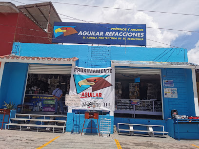 Aguilar Refacciones Suc. Xoxo en Santa Cruz Xoxocotlán
