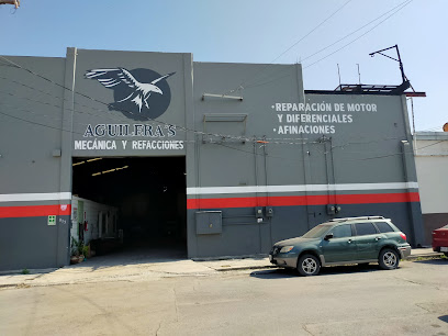 Aguilera's, Mecánica y Refacciones en Guadalupe