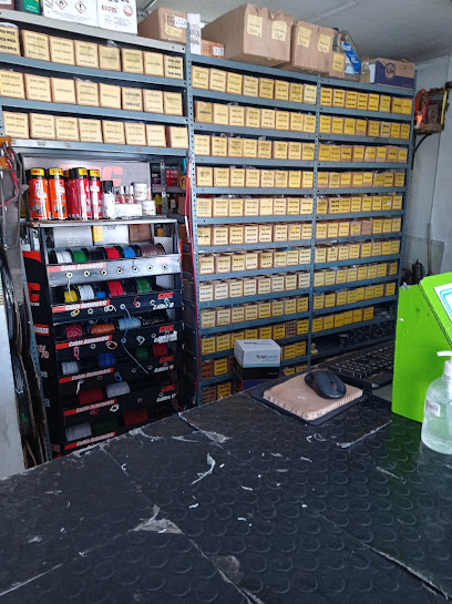 Ahrgu Autopartes en Puebla