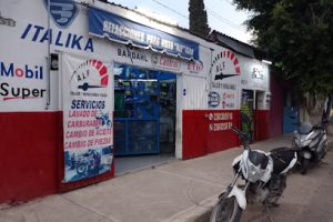 Alf Refacciones/Taller (Italika) en Tehuacán