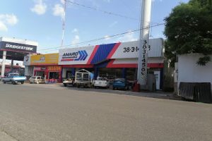 Amaro Refaccionarias Zona Centro en Tehuacán