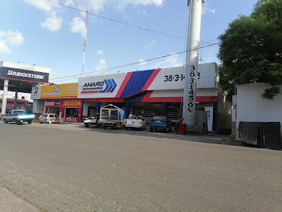 Amaro Refaccionarias Zona Centro en Tehuacán