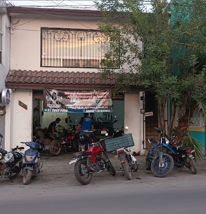 Andrade's Refacciones en Guadalupe