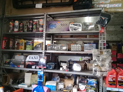Auto Partes El Inge en Tepic