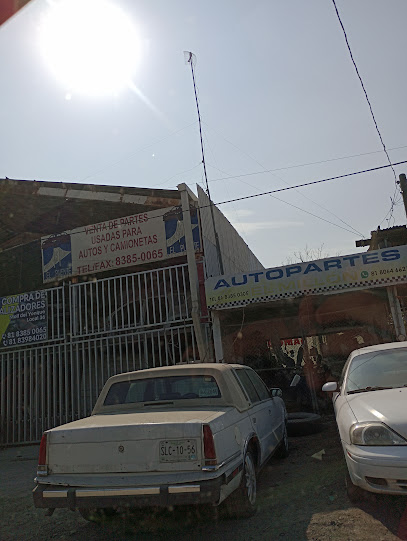 Auto-Partes El Millon en General Escobedo