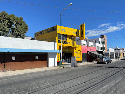 Auto Partes Ferpy en Puebla