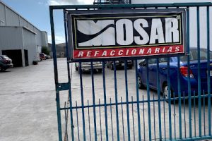 Auto Partes Mosar S.A. de C.V. en San Nicolás de los Garza