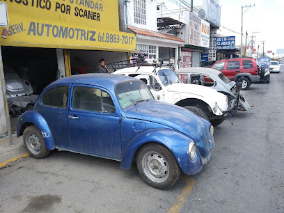 Auto Partes Neto en Guadalupe