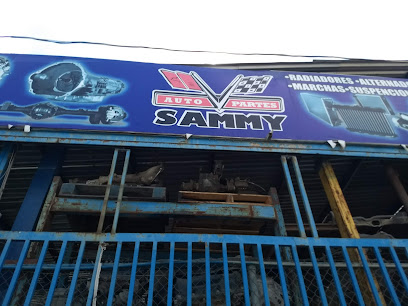 Auto Partes Sammy en General Escobedo