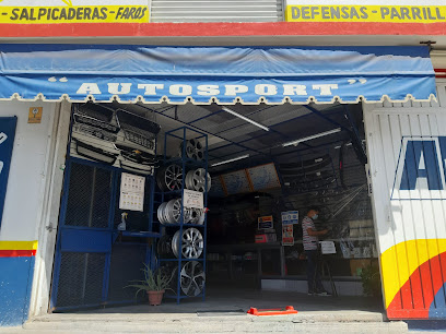 Auto Sport (Av. de la Juventud) en Tehuacán