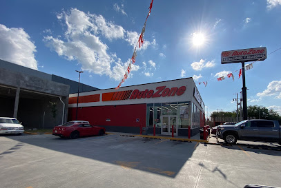 AutoZone Refacciones (Benito Juárez 300 A) en Guadalupe