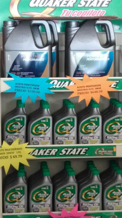 Autodepot del Norte en Monterrey