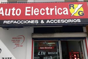 Autoelectrica Rg en Apodaca