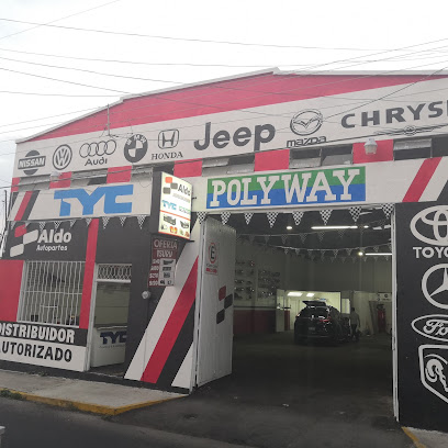 Autopartes Aldo Distribuidor Tepic en Tepic