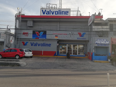 Autopartes Alemanas en Monterrey