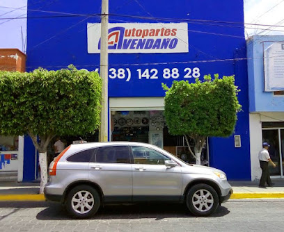 Autopartes Avendaño (Av. Independencia Ote. 712) en Tehuacán