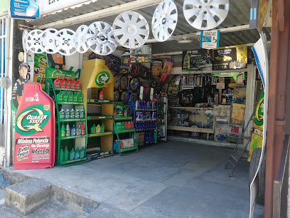 Autopartes Chevy en Guadalupe