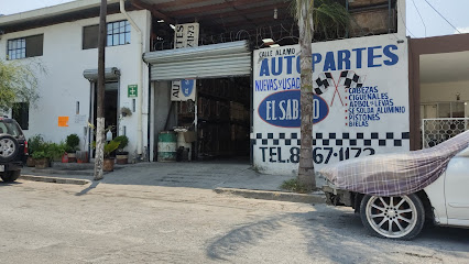 Autopartes El Sabino(Motores y Más) en Guadalupe