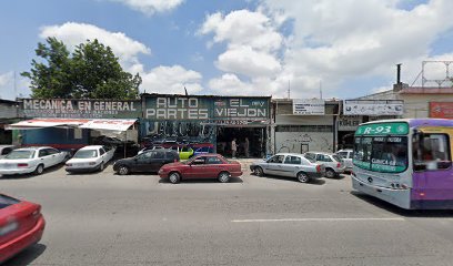 Autopartes El Viejon en Guadalupe