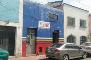 Autopartes Eléctricas El Chino (Av. del 57 29) en Querétaro