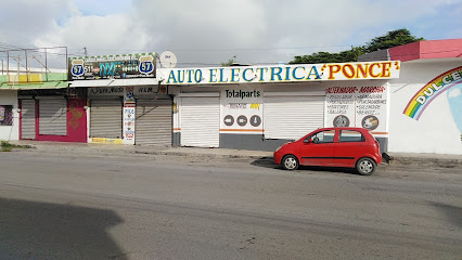 Autopartes Eléctricas Ponce en Guadalupe