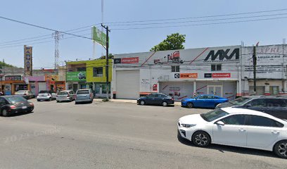 Autopartes Ford en Guadalupe