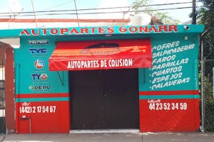 Autopartes Gonarr en Querétaro