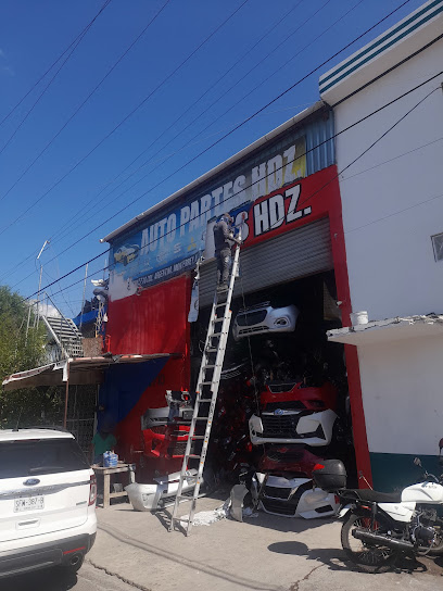 Autopartes Hdz en Monterrey
