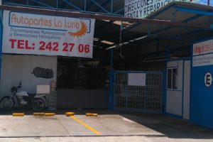 Autopartes La Luna en Querétaro