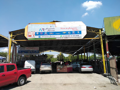Autopartes Ramírez en General Escobedo