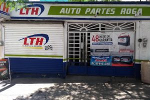 Autopartes Roga en San Nicolás de los Garza