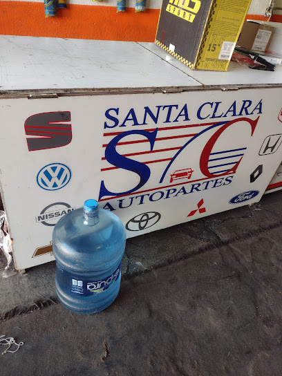 Autopartes Santa Clara en Puebla
