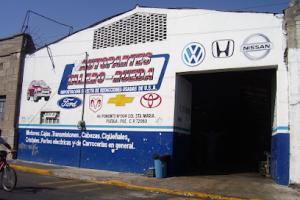 Autopartes Talero-Rueda en Puebla