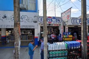 Autopartes Usadas del Sureste en San Juan Bautista Tuxtepec