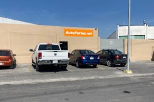Autopartes.Net en San Nicolás de los Garza