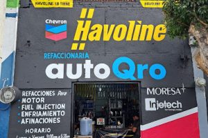 Autoqro Refaccionaria en Querétaro