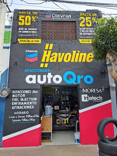 Autoqro Refaccionaria en Querétaro