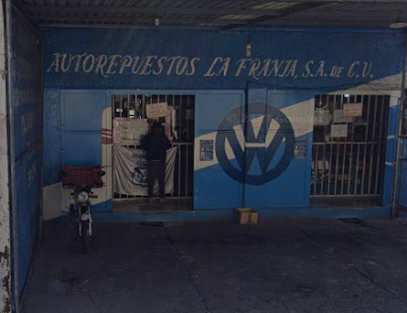 Autorepuestos La Franja en Puebla