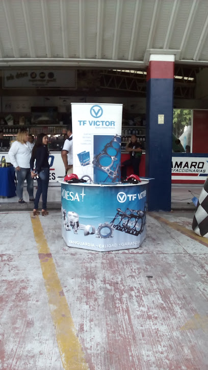 Base: La Central de Tus Refacciones - Sucursal El Riego en Tehuacán