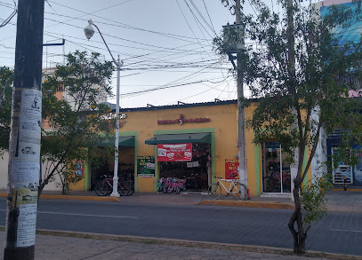 Bicicletas Finas de México en Tepic