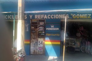 Bicicletas y Refacciones Gómez en San Juan Bautista Tuxtepec