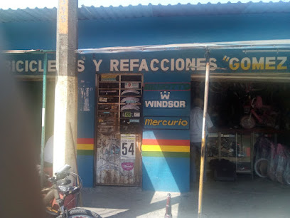 Bicicletas y Refacciones Gómez en San Juan Bautista Tuxtepec